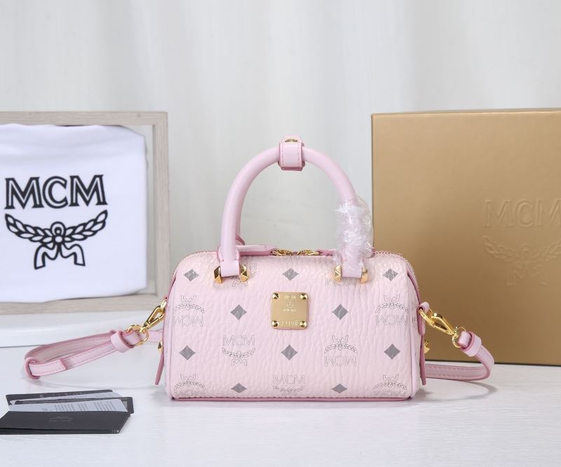 MCM Top Handle Bags